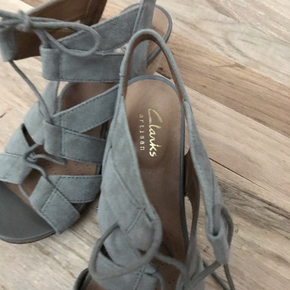 Women’s Clark wedge - Picture 3 of 11